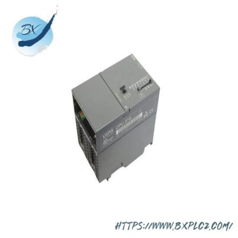 VIPA 314-1SL01 CPU 314 Module - High-Performance Industrial Control Solution