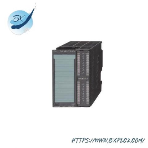 VIPA 321-1BL00 - Industrial Digital Input Module by Siemens