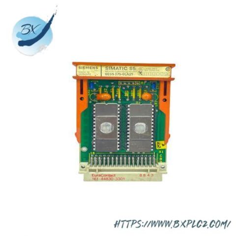 VIPA 375-0LA21: Memory Card by Siemens for Industrial Control Solutions