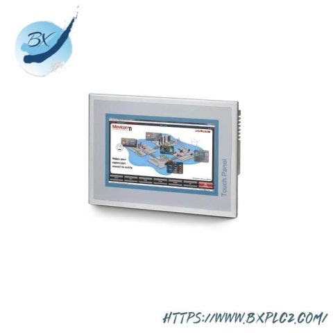 VIPA 62K-NHC0-DH ECO HMI - Eco-friendly HMI Module for Industrial Control