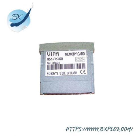 VIPA 951-0KJ00 Memory Card, Siemens PLC Module