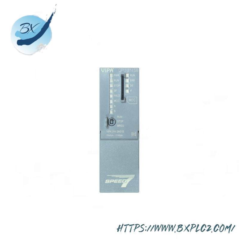 vipa_cpu_314sb_314-2ag13.jpeg VIPA CPU 314SB 314-2AG13: Advanced Control Solution for Industry 4.0 Applications