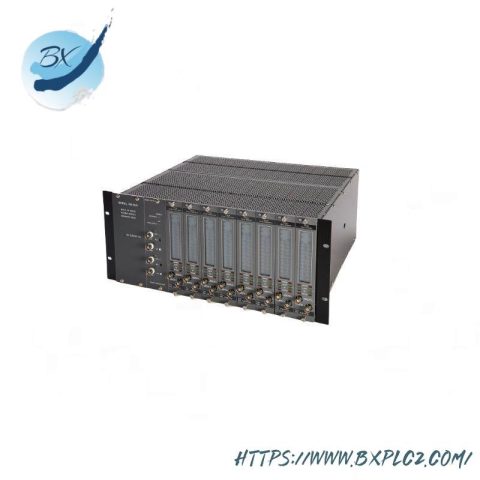SHINKAWA VM-5Y1-02 Monitor, VM-5 Series, Industrial Control Module