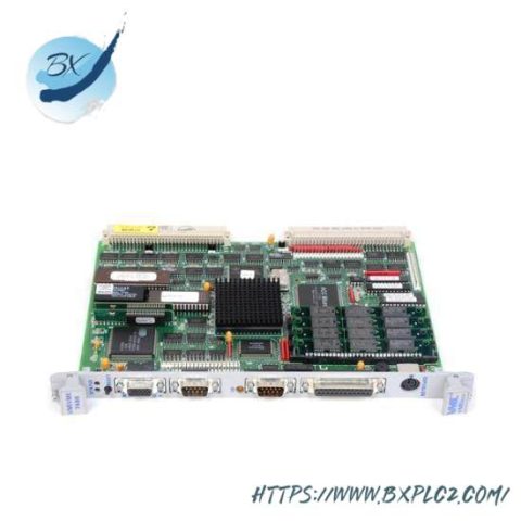 GE-FANUC VMIVME-7486 CPU Module