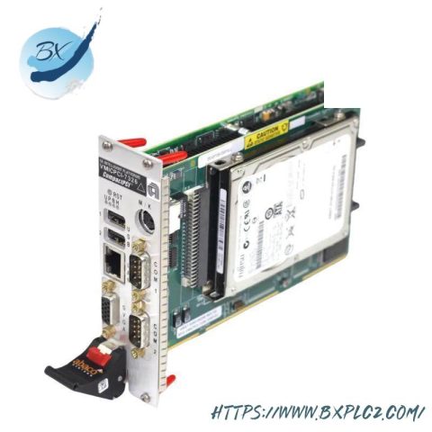 GE VMICPCI-7326 Timer Driver Module: Precision Timing for Industrial Control