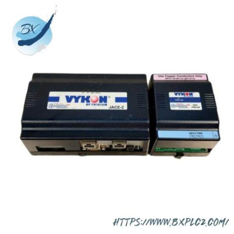 VYKON NPB-PWR: Advanced Power Module, Designed for Industrial Control Systems