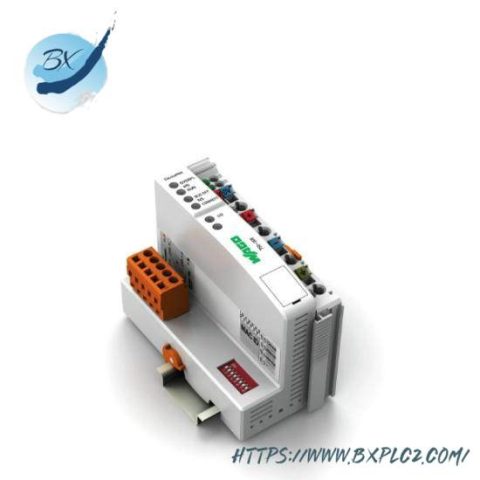 WAGO 750-306 Fieldbus Coupler - Industrial Automation Solutions