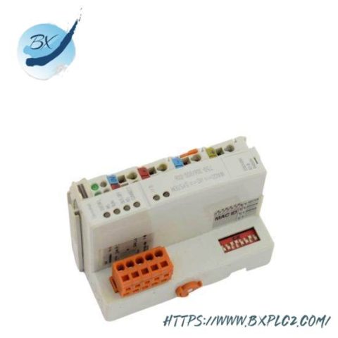 WAGO 750-404/006-000 - Advanced Industrial Control Module