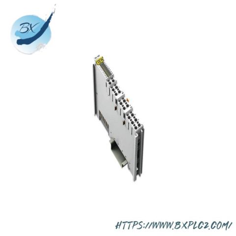 WAGO 758-873 - Industrial Control Module with Enhanced Performance and Reliability