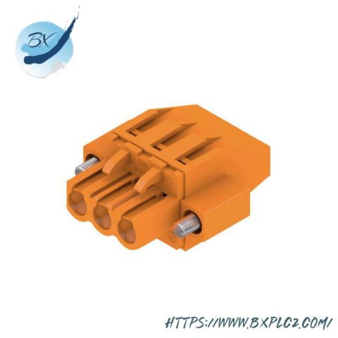 Weidmuller 1950380000 - Modular Plug-In Terminal Blocks, Industrial Control