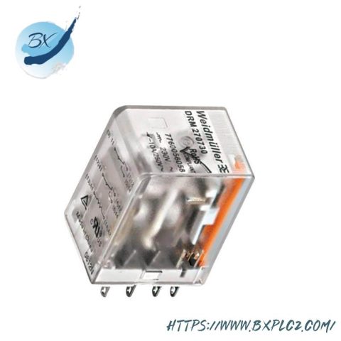 Weidmuller 860736000 Digital Input Module for Industrial Automation