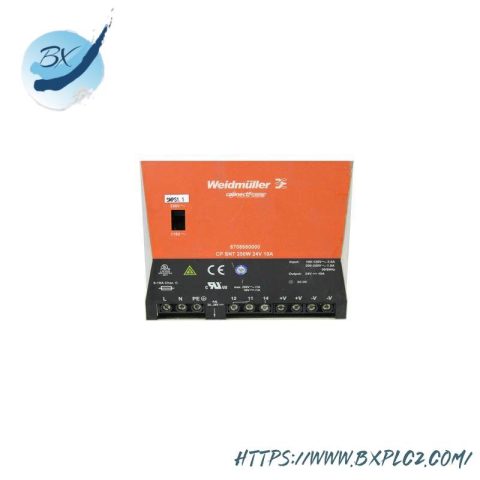 WEIDMULLER 8708680000 Power Supply - Industrial Grade Power Supply Solution