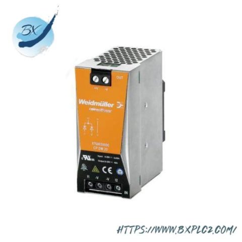 Weidmuller 915917/67 Industrial Automation Module