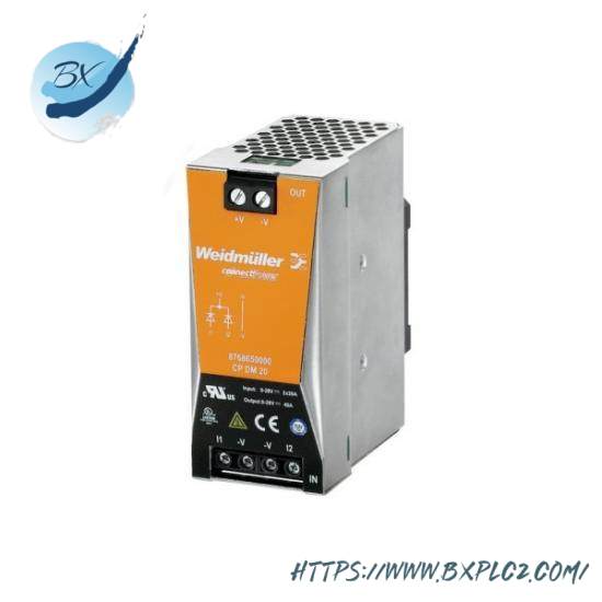 weidmuller_915917_67.jpg Weidmuller 915917/67 Industrial Automation Module