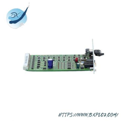WEISS TS002E - Rotating Table Control Card, Module