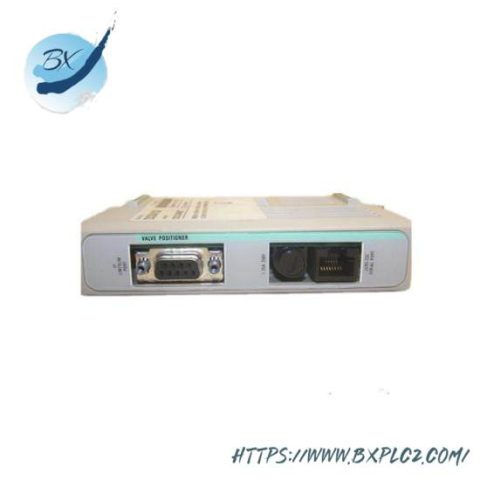 Westinghouse PLC Valve Positioner Module 1C31197G01, High Precision Control Solution