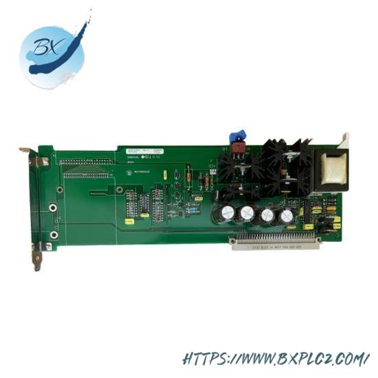 westinghouse_3a99132g02_3pcps05_spare_card.jpg Westinghouse 3A99132G02 3PCPS05 - Spare Control Card for Industrial Automation