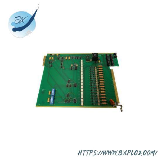 westinghouse_5x00357g04_1.jpg Westinghouse 5X00357G04 Input Contact Enhanced Digital Input EMOD PLC