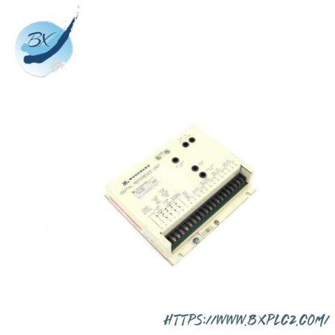 Woodhead 8272-683 Digital Reference Unit, High Precision Control Module