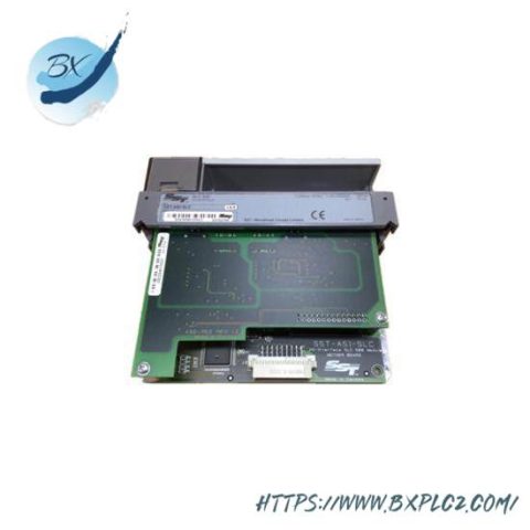 WOODHEAD SST-ASI-SLC AS-Interface Remote I/O Scanner Module, for Industrial Automation