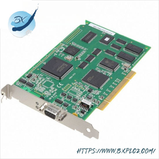 woodhead_sst-pb3-pcu-2_interface_pci_card.png SST SST-PB3-CLX-RLL, High-Power Switching Module for Industrial Control Systems