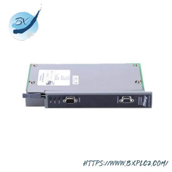 woodhead_sst-pfb-plc_profibus_scanner_module.jpg SST SST-PB3-CLX-RLL, High-Power Switching Module for Industrial Control Systems