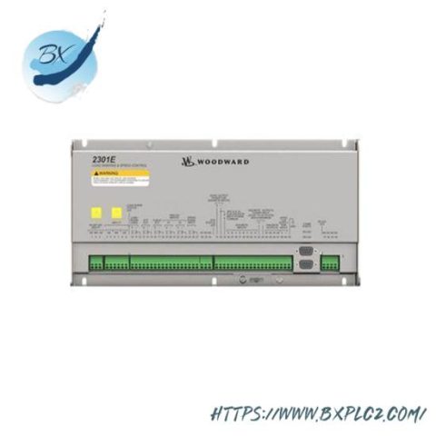 WOODWARD 2301E Digital Load Sharing & Speed Control, High Performance Automation Module
