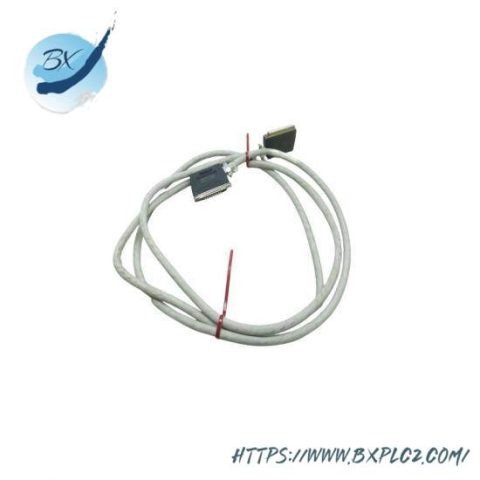 WOODWARD 5417-040: 10FT Netcon Low Density Analog Cable for Industrial Control Systems