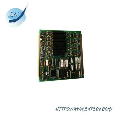 WOODWARD 5461-650 Temperature-Control Input Board