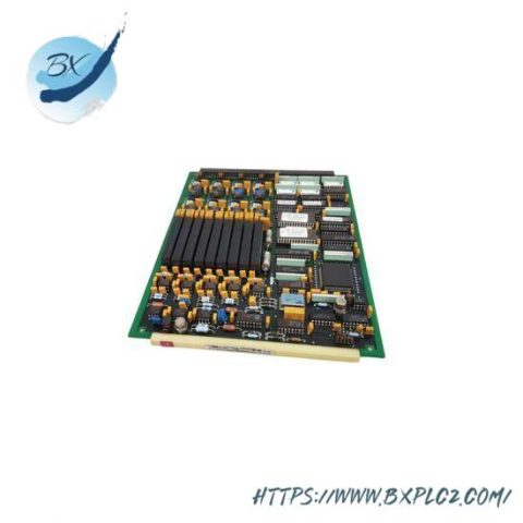 Woodward 5463-734 Display Card