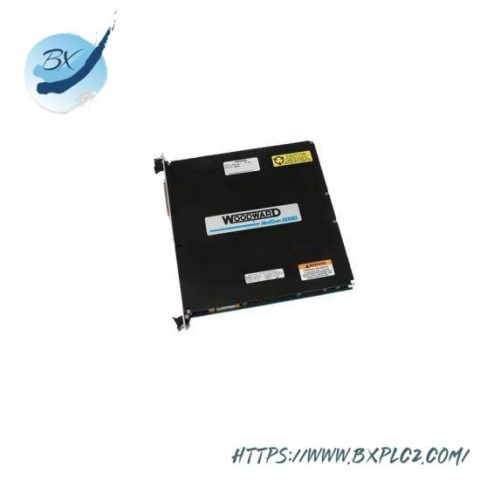 WOODWARD 5464-210 REV D | Netcon 5000 Actuator Driver Module