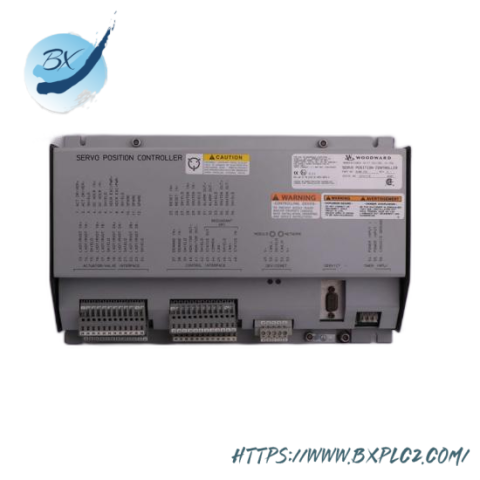 Woodward 5464-331 New: Precision Control Module