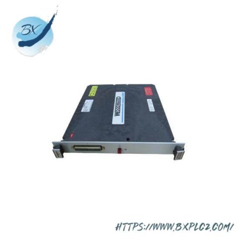 Woodward 5464-435 Industrial PLC Control Module