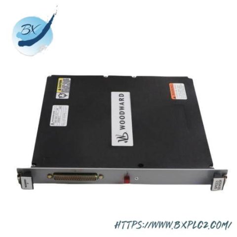 Woodward 5464-8503: Industrial Control Module, High Precision & Reliability