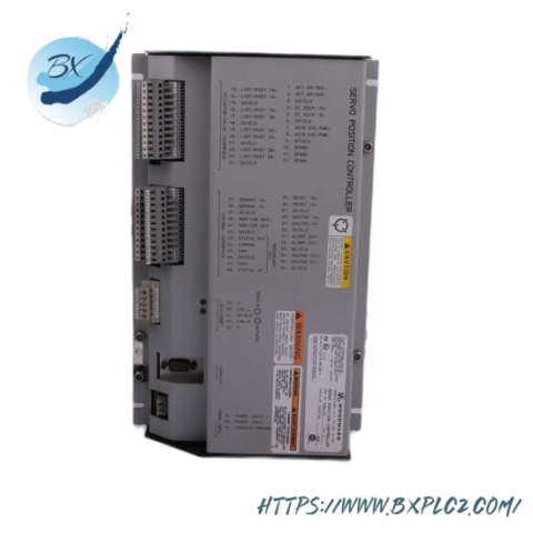 Woodward 5466-031 - High-Power Industrial Control Module