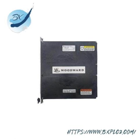 Woodward 5466-1050 Discrete Input Module: High-Fidelity Control for Industrial Applications