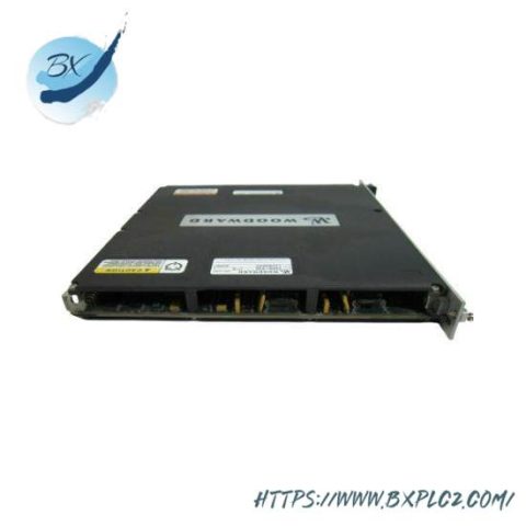 Woodward 5466-332: Original & New Industrial Control Module