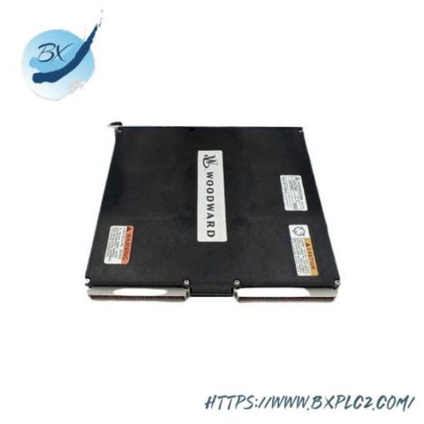 Woodward PLC, Model 5466-348, SIO Module