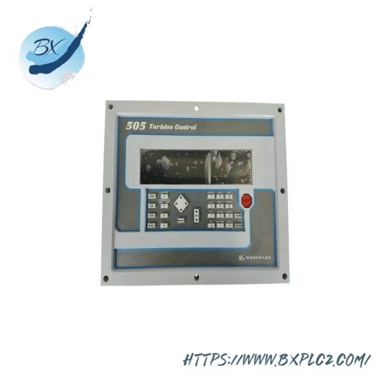 woodward_5501-467_2.jpg WOODWARD 5501-467 Industrial Control Module