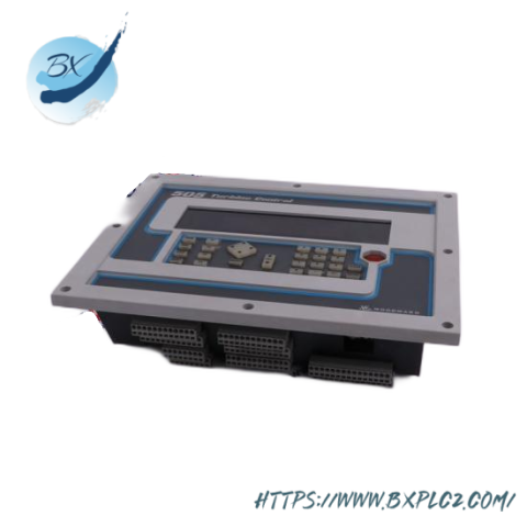 Woodward 8290-184 Industrial Control Module