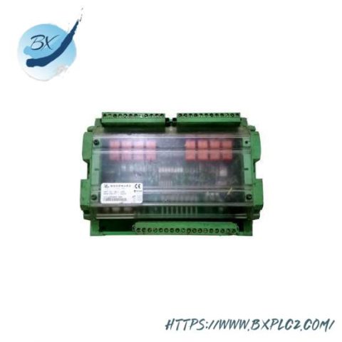 Woodward 8440-1041 Control Module: Industrial Grade, Reliable Automation Solution