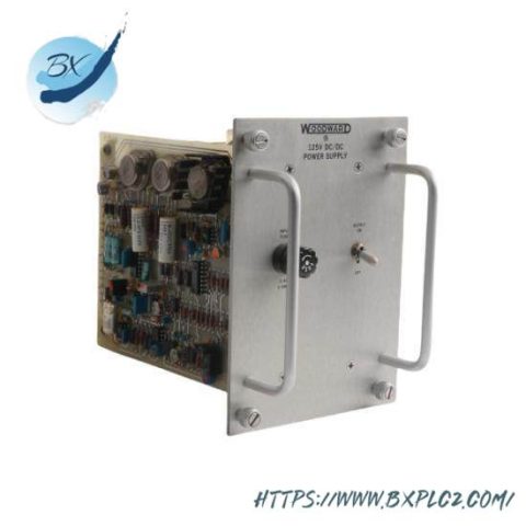 Woodward 8440-1706 Load Share Synchronizer Module