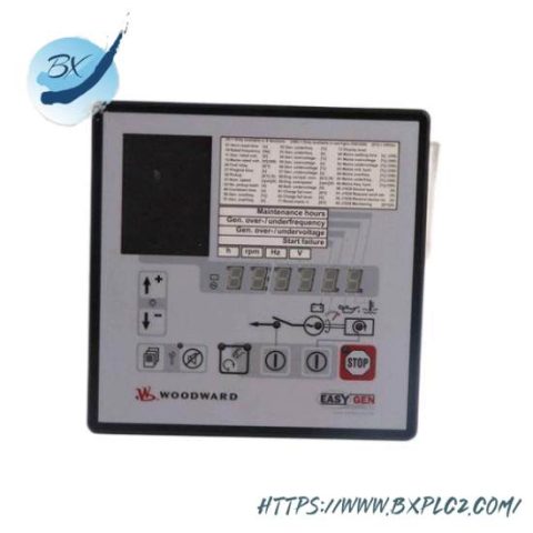 WOODWARD 8440-1800 EASYGE FANUCN-320: Industrial Control Module