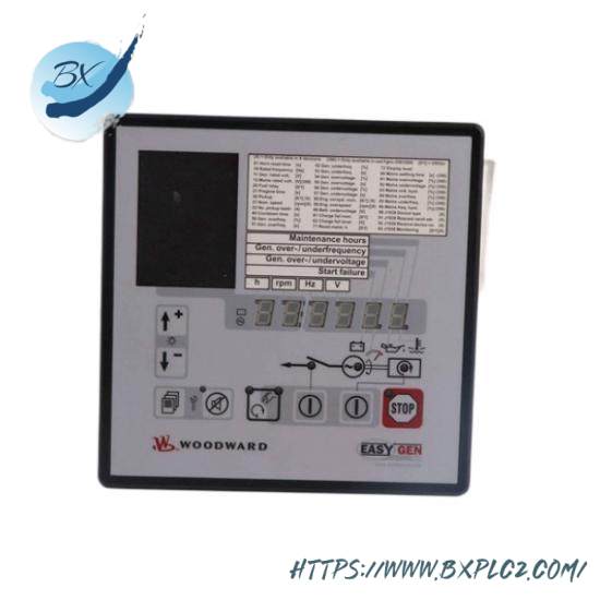 woodward_8440-1800_easyge_fanucn-320.jpg WOODWARD 8440-1800 EASYGE FANUCN-320: Industrial Control Module