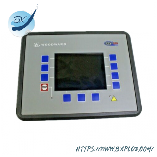 woodward_8440-2052_operator_interface.png WOODWARD 8440-2052: Advanced Operator Interface for Industrial Control Systems