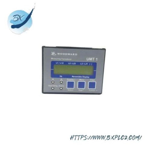 Woodward 8444-1002 Measuring Transducers - Precise Measurement for Industrial Control