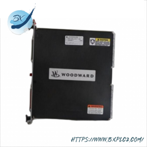 Woodward 9405-009 Control Module - Precision Engineered for Industrial Control Solutions