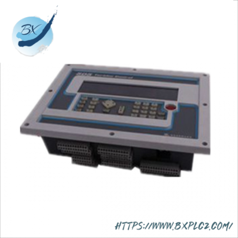 WOODWARD 9905-792 Industrial Digital Speed Control Module