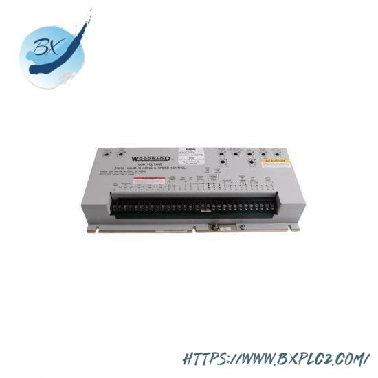 woodward_9905-860_digital_control.jpg Woodward 9905-860 DIGITAL CONTROL - Precision, Reliability & Connectivity in Compact Form