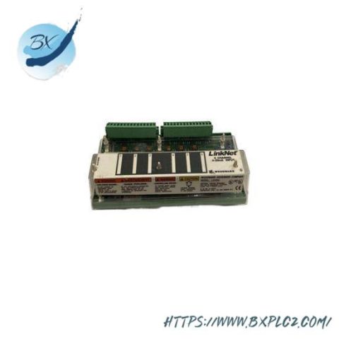 WOODWARD 9905-968: LINKNET 6 Channel Input 4-20mA Controller
